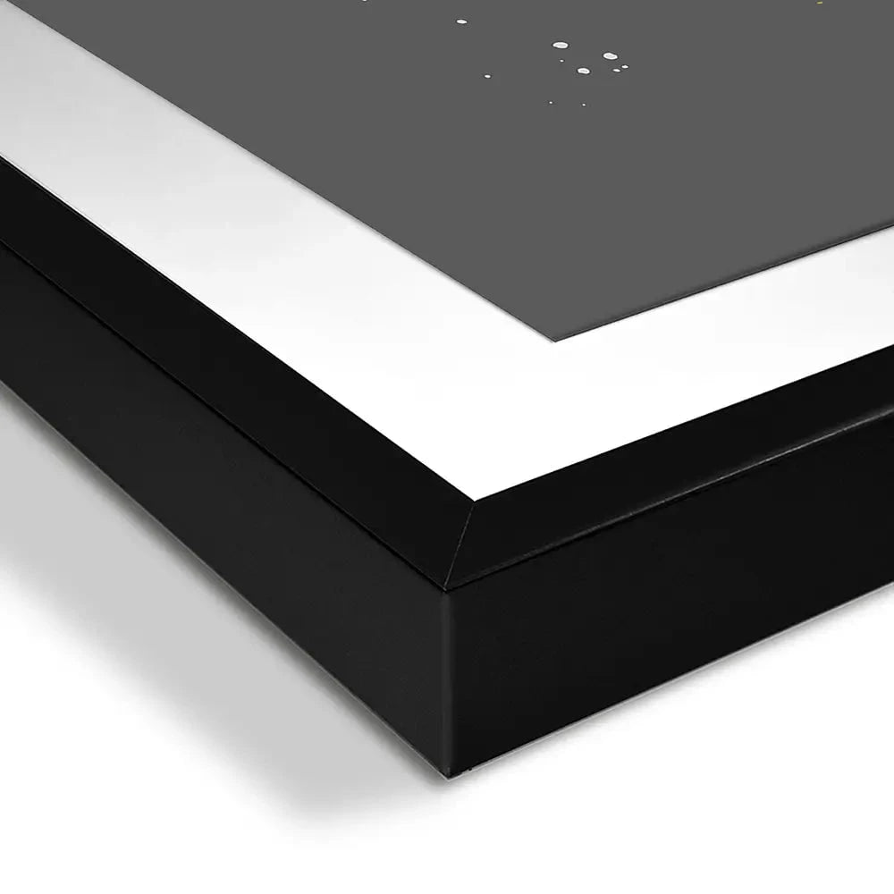 Bee On A Flower Framed Art Print Bee On A Flower Framed Art Print wall art product Aimee Linzi