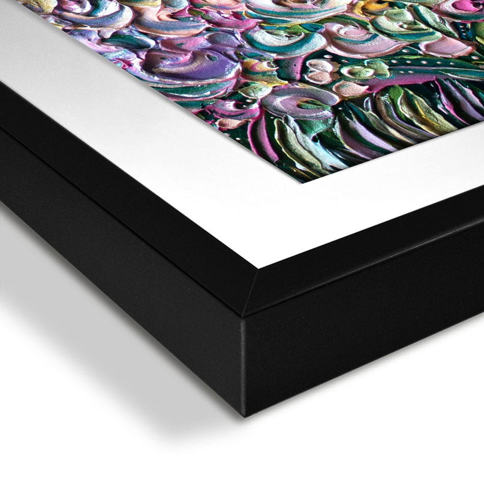 Bee You Framed Art Print wall art product Expression By Nada