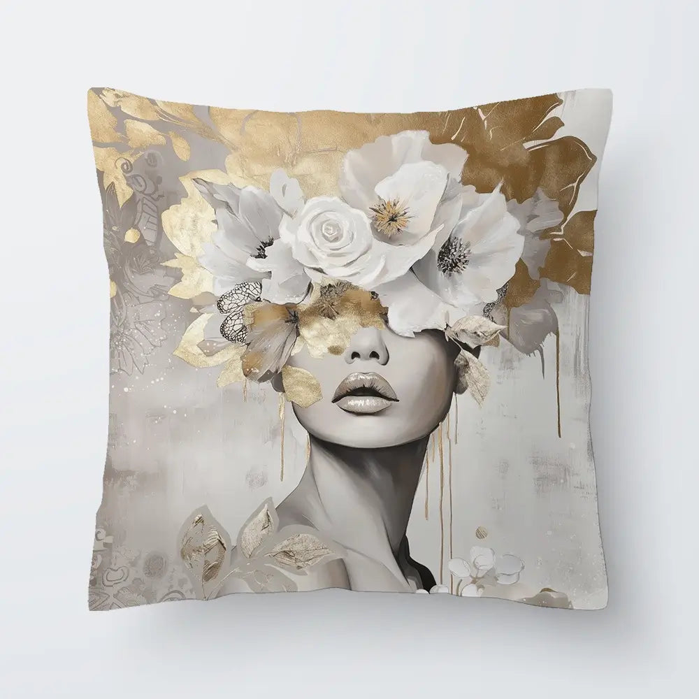 Bella Cushion Bella Cushion wall art product Bella Eve