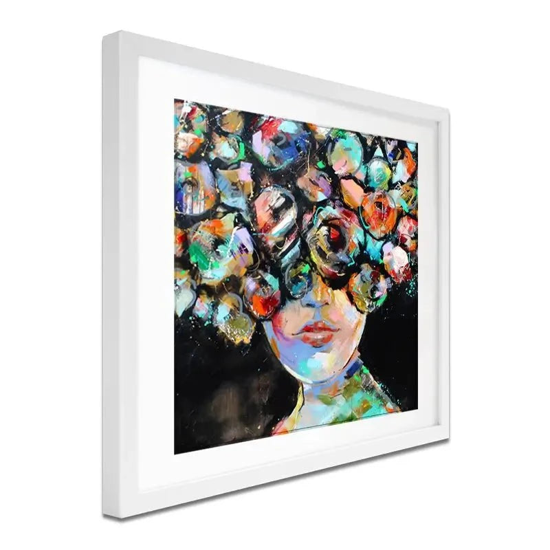 Belle Amie Framed Art Print Belle Amie Framed Art Print wall art product Studio Paint-Ing