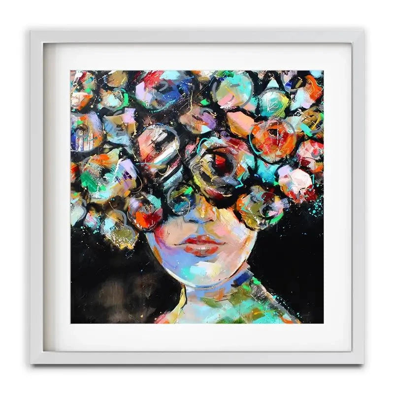 Belle Amie Framed Art Print Belle Amie Framed Art Print wall art product Studio Paint-Ing