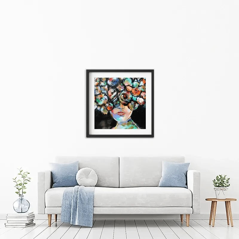 Belle Amie Framed Art Print Belle Amie Framed Art Print wall art product Studio Paint-Ing