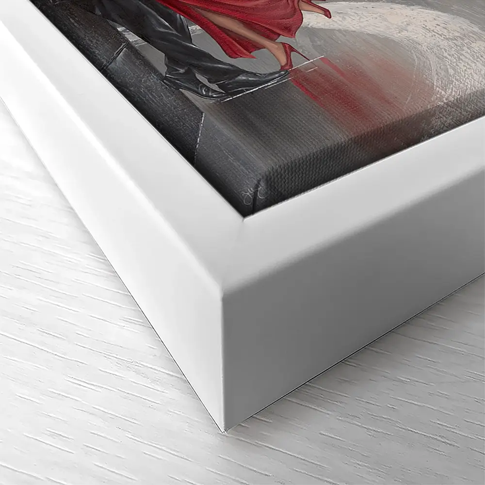 Beneath The Arch Canvas Print Beneath The Arch Canvas Print wall art product Isabella Karolewicz