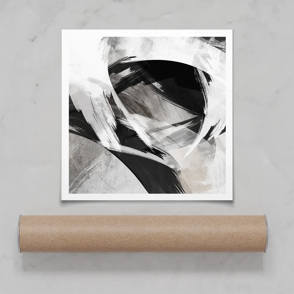 Beyond Square Art Print Beyond Square Art Print wall art product Aimee Linzi