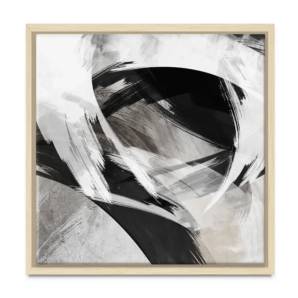 Beyond Square Canvas Print Beyond Square Canvas Print wall art product Aimee Linzi