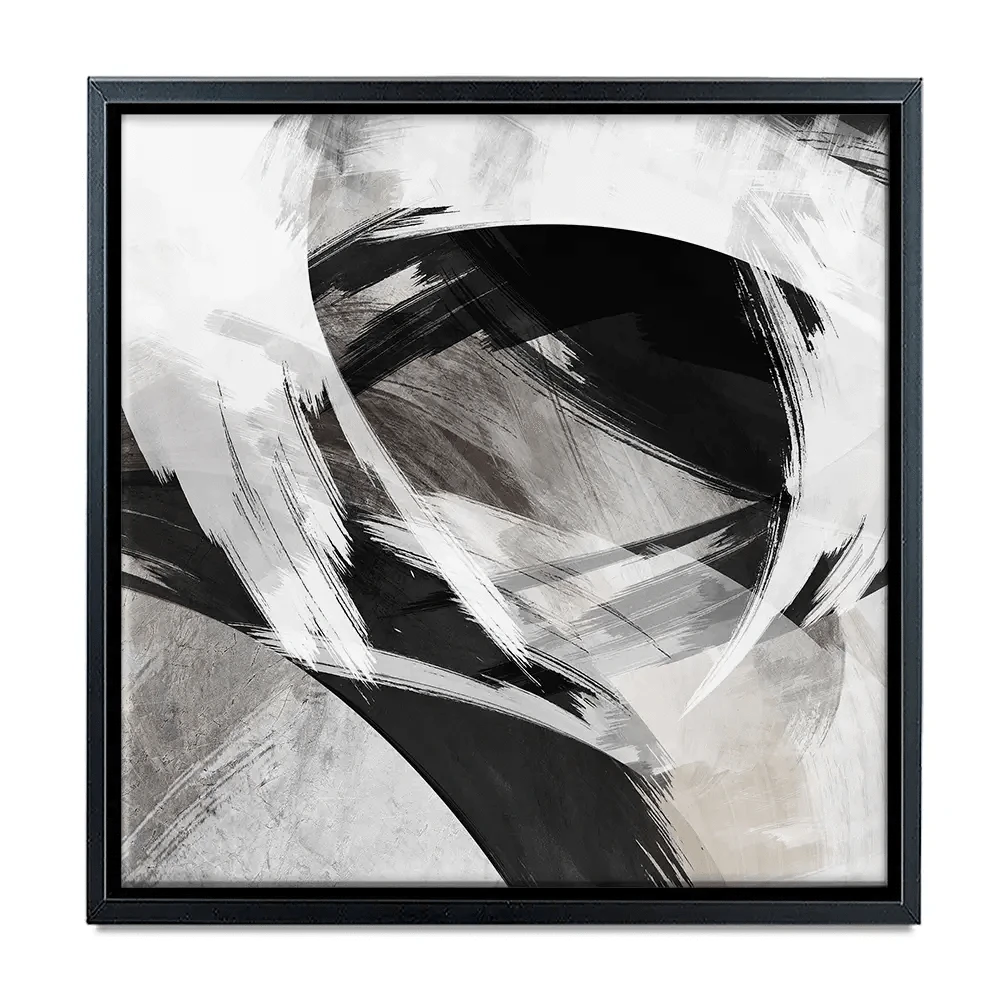 Beyond Square Canvas Print Beyond Square Canvas Print wall art product Aimee Linzi