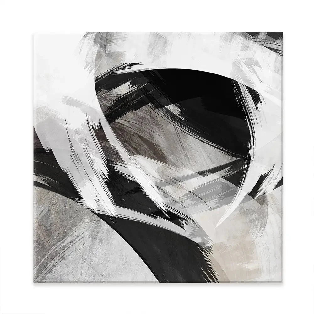 Beyond Square Canvas Print Beyond Square Canvas Print wall art product Aimee Linzi