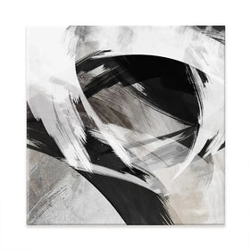 Beyond Square Canvas Print Beyond Square Canvas Print wall art product Aimee Linzi