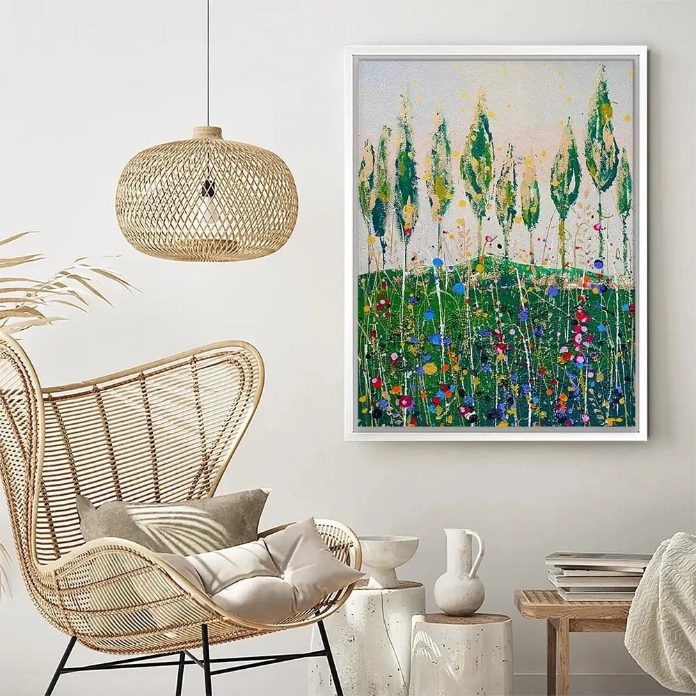 Bianca Canvas Print Bianca Canvas Print wall art product Scarlet Sky Studio