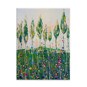 Bianca Canvas Print Bianca Canvas Print wall art product Scarlet Sky Studio