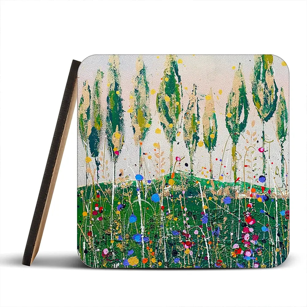 Bianca Coaster Set Bianca Coaster Set wall art product Art Print Shop