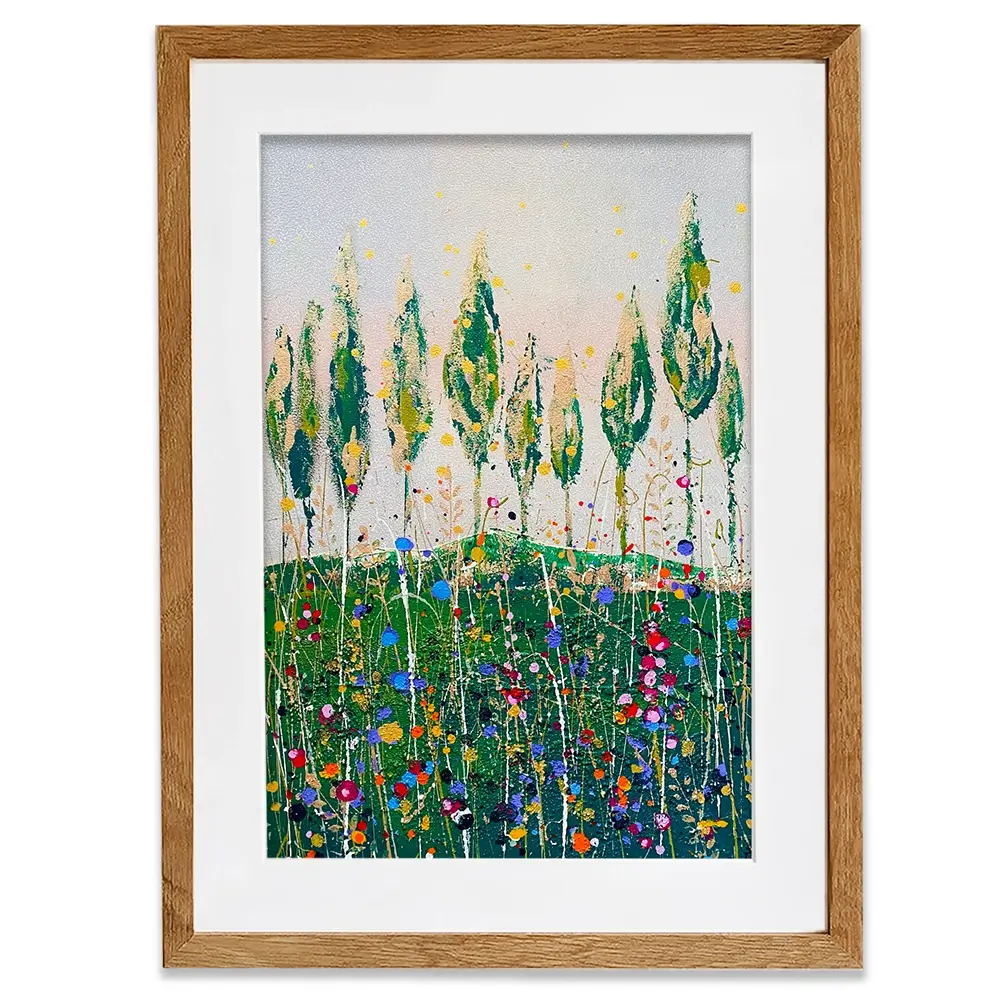 Bianca Framed Art Print Bianca Framed Art Print wall art product Scarlet Sky Studio