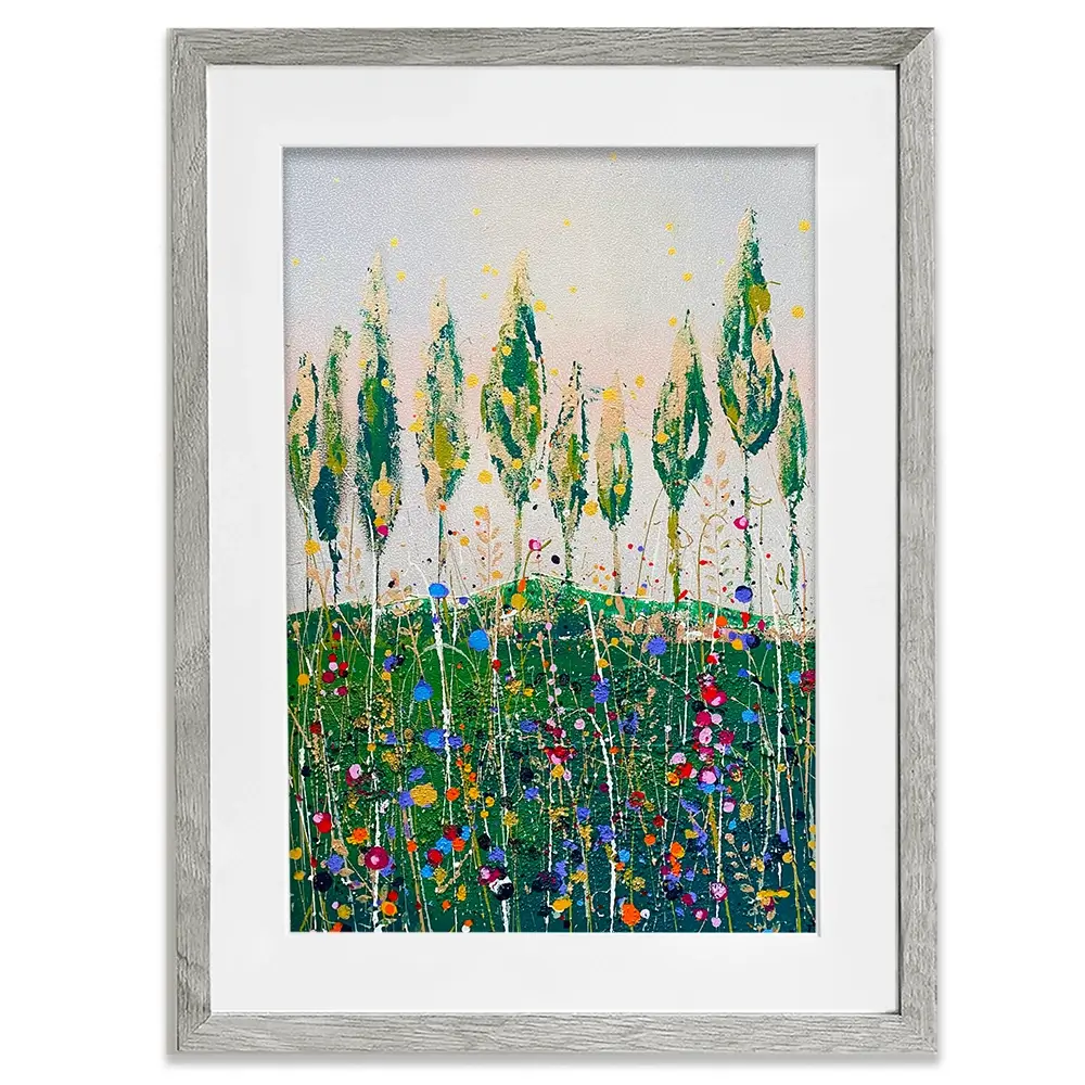 Bianca Framed Art Print Bianca Framed Art Print wall art product Scarlet Sky Studio