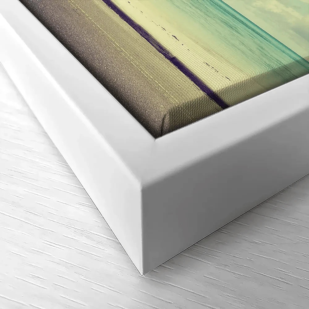 Bicycle And Balloons Canvas Print Bicycle And Balloons Canvas Print wall art product jakkapan / Shutterstock