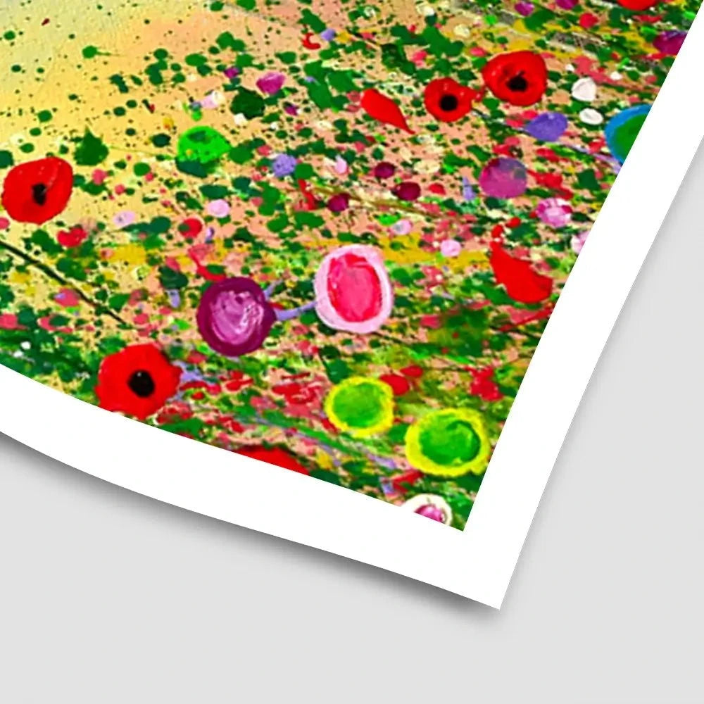 Big Ben Art Print Big Ben Art Print wall art product Jo Gough