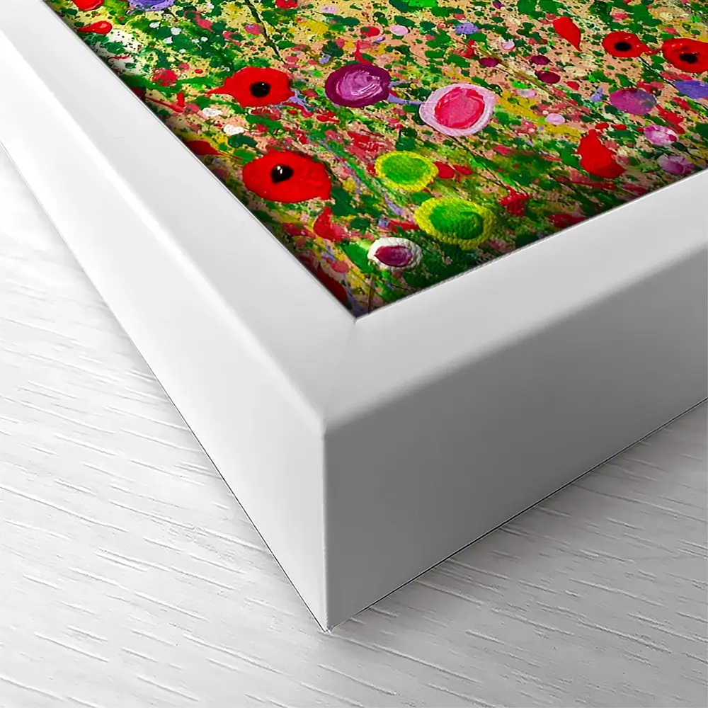 Big Ben Canvas Print Big Ben Canvas Print wall art product Jo Gough