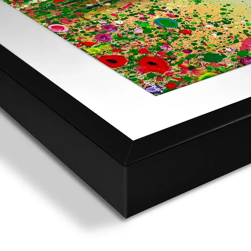 Big Ben Framed Art Print Big Ben Framed Art Print wall art product Jo Gough