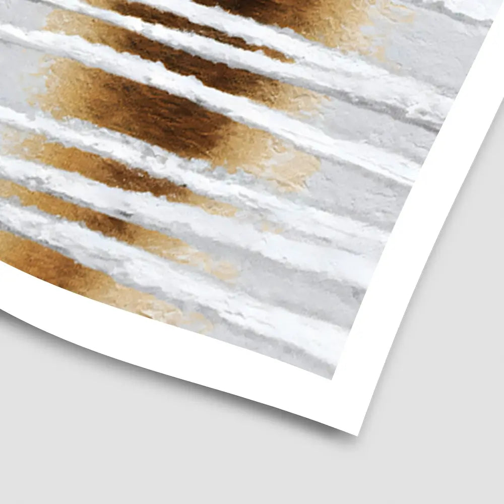 Birch Grove Art Print Birch Grove Art Print wall art product LSR Design Studio - Independent