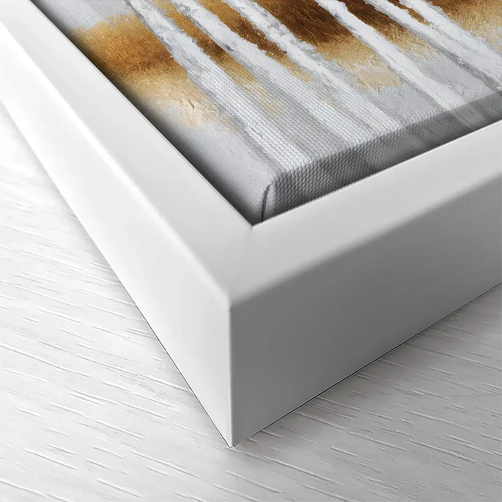 Birch Grove Canvas Print Birch Grove Canvas Print wall art product LSR Design Studio - Independent