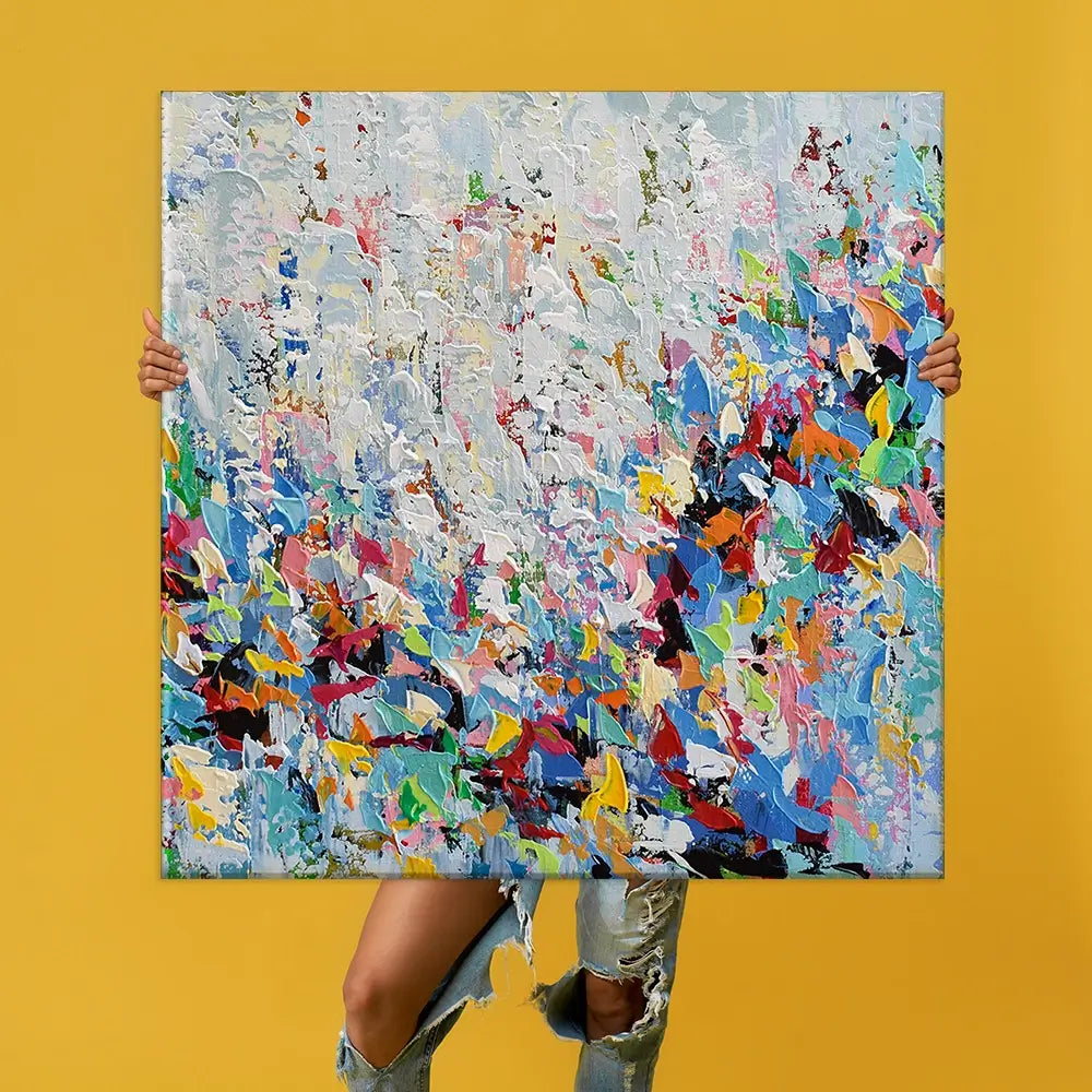 Bird Abstract Oversized Canvas Print Bird Abstract Oversized Canvas Print wall art product Art Print Shop