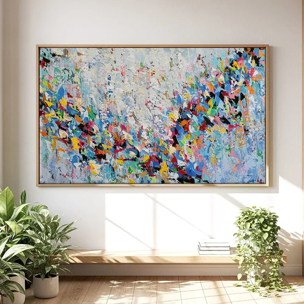 Bird Abstract Oversized Canvas Print Bird Abstract Oversized Canvas Print wall art product Art Print Shop