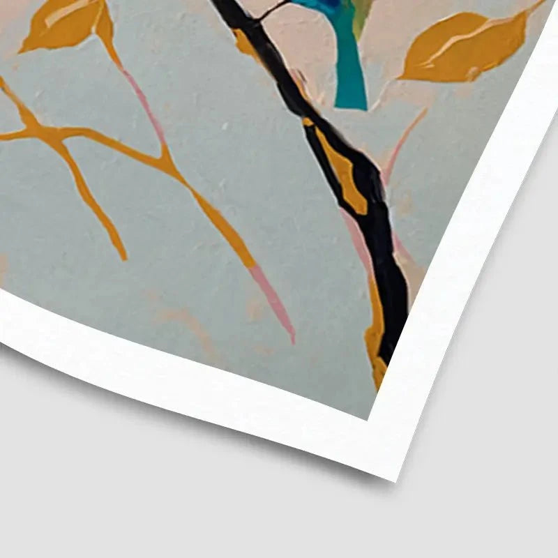 Birds In Wonderland Art Print Birds In Wonderland Art Print wall art product Svetlana Aleynikova