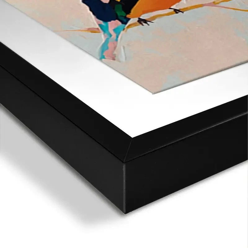 Birds In Wonderland Framed Art Print Birds In Wonderland Framed Art Print wall art product Svetlana Aleynikova