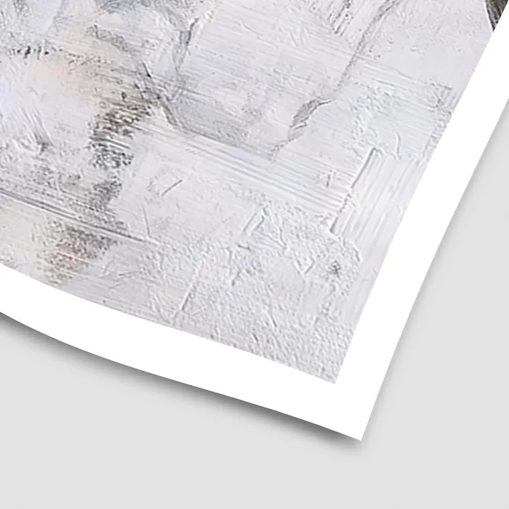 Birdsong In Abstract Art Print Birdsong In Abstract Art Print wall art product Svetlana Aleynikova