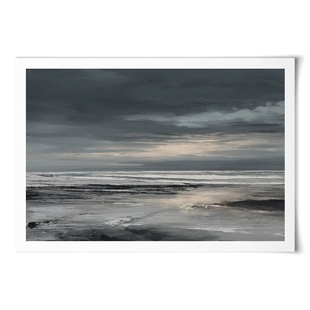 Blackwater Coast Art Print Blackwater Coast Art Print wall art product Svetlana Aleynikova
