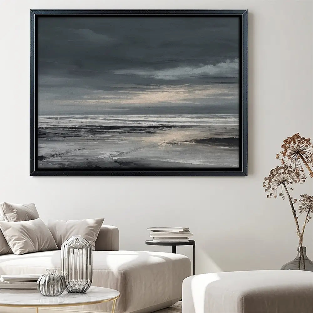 Blackwater Coast Canvas Print Blackwater Coast Canvas Print wall art product Svetlana Aleynikova