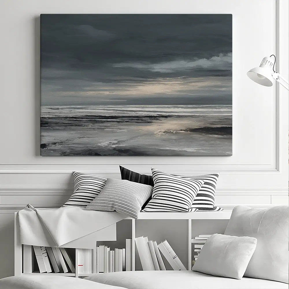 Blackwater Coast Canvas Print Blackwater Coast Canvas Print wall art product Svetlana Aleynikova