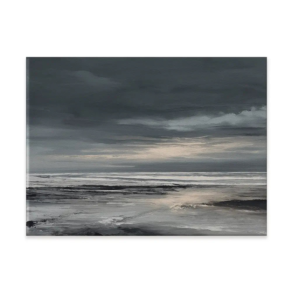 Blackwater Coast Canvas Print Blackwater Coast Canvas Print wall art product Svetlana Aleynikova