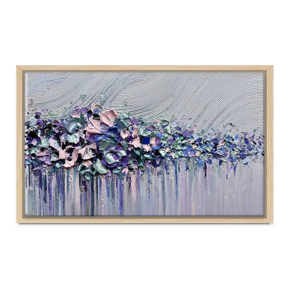 Bleeding Devotion Canvas Print Bleeding Devotion Canvas Print wall art product Nada Khatib