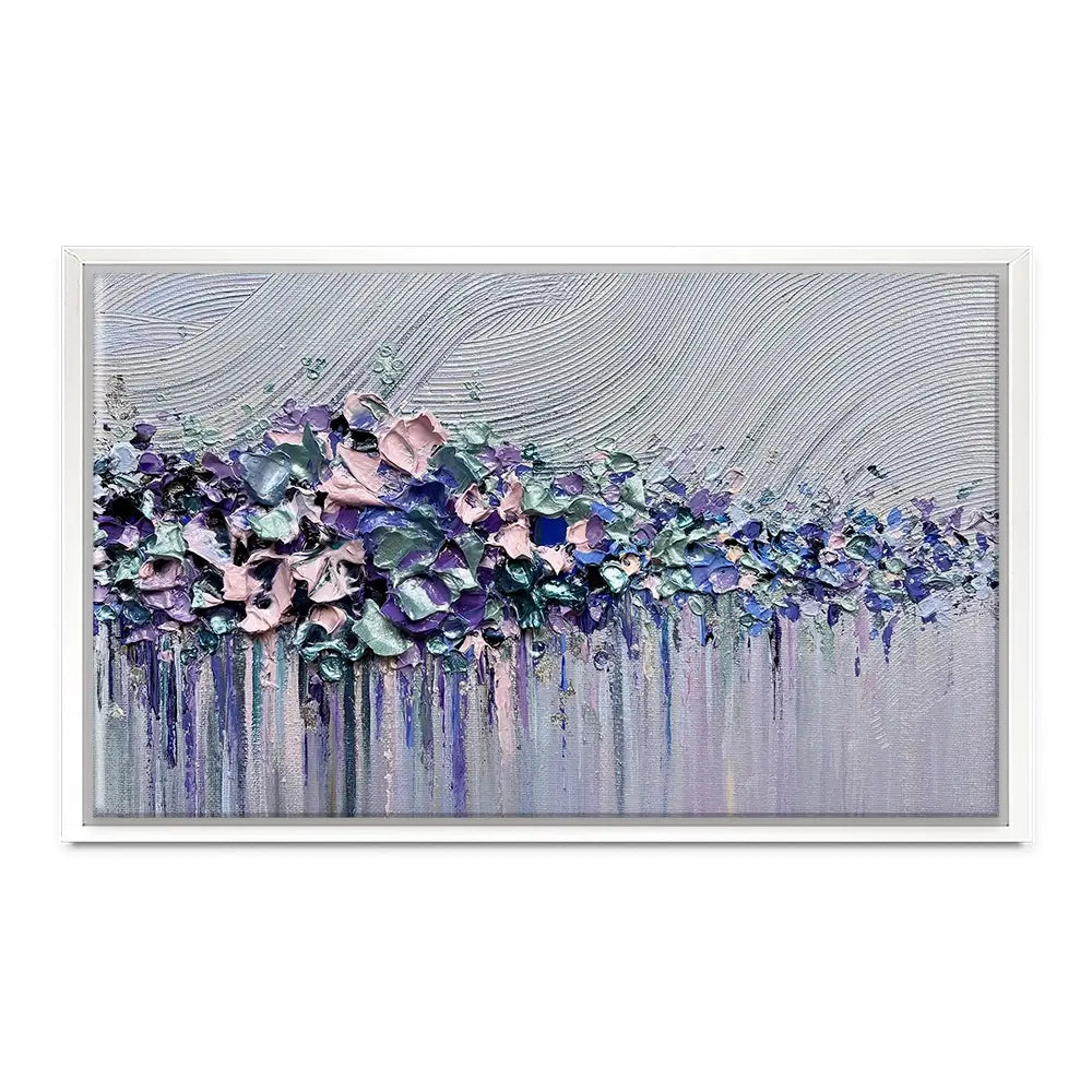 Bleeding Devotion Canvas Print Bleeding Devotion Canvas Print wall art product Nada Khatib