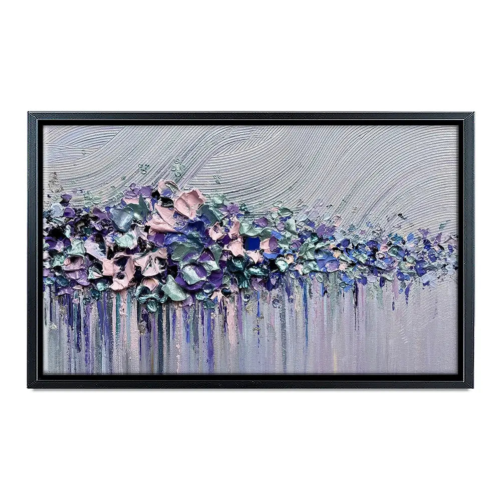 Bleeding Devotion Canvas Print Bleeding Devotion Canvas Print wall art product Nada Khatib