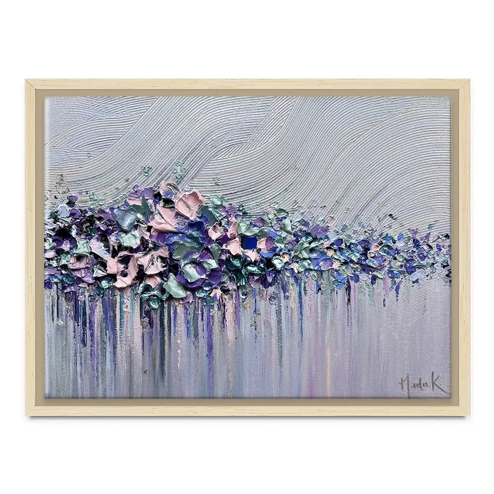 Bleeding Devotion Canvas Print Bleeding Devotion Canvas Print wall art product Nada Khatib