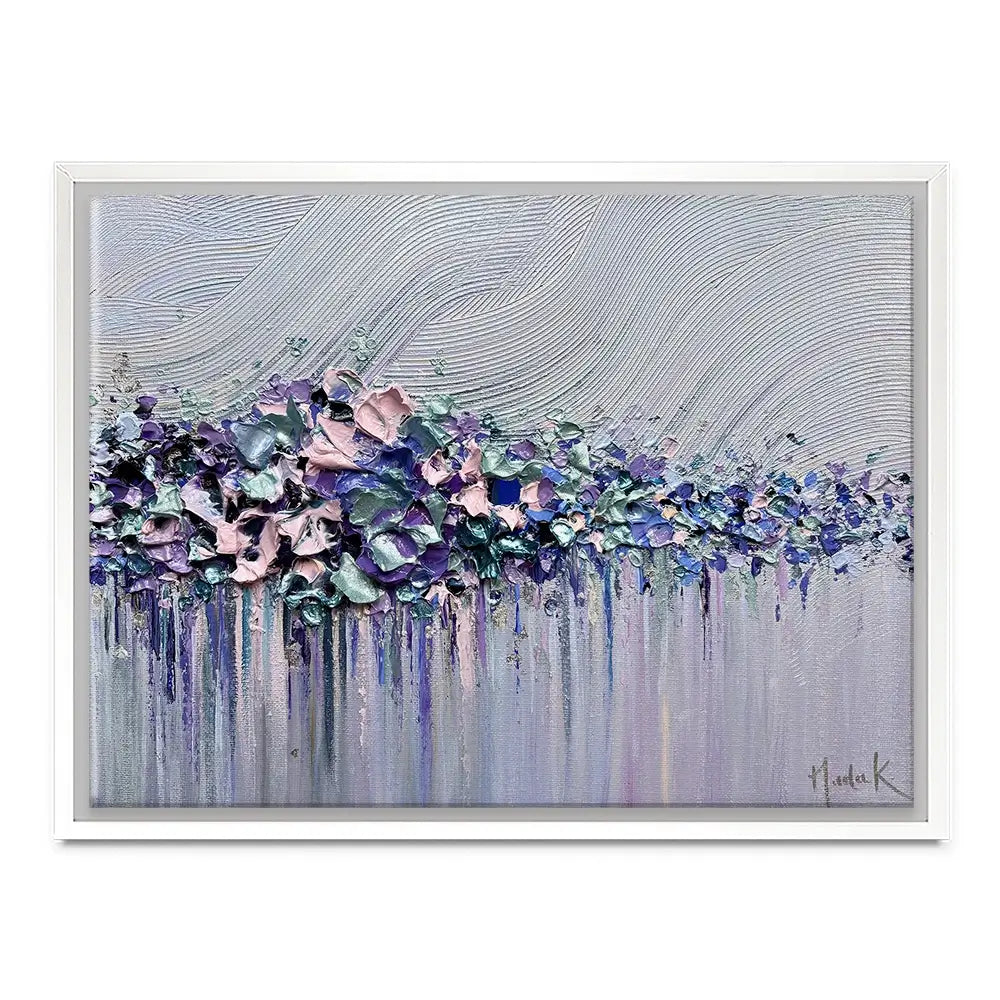 Bleeding Devotion Canvas Print Bleeding Devotion Canvas Print wall art product Nada Khatib