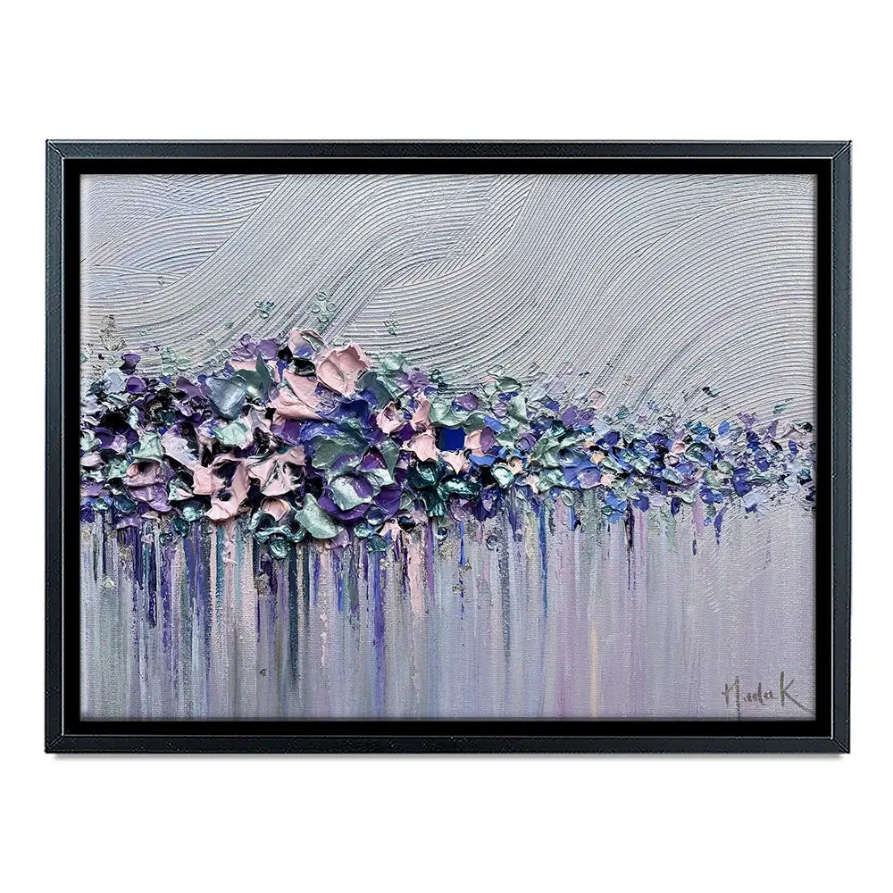 Bleeding Devotion Canvas Print Bleeding Devotion Canvas Print wall art product Nada Khatib
