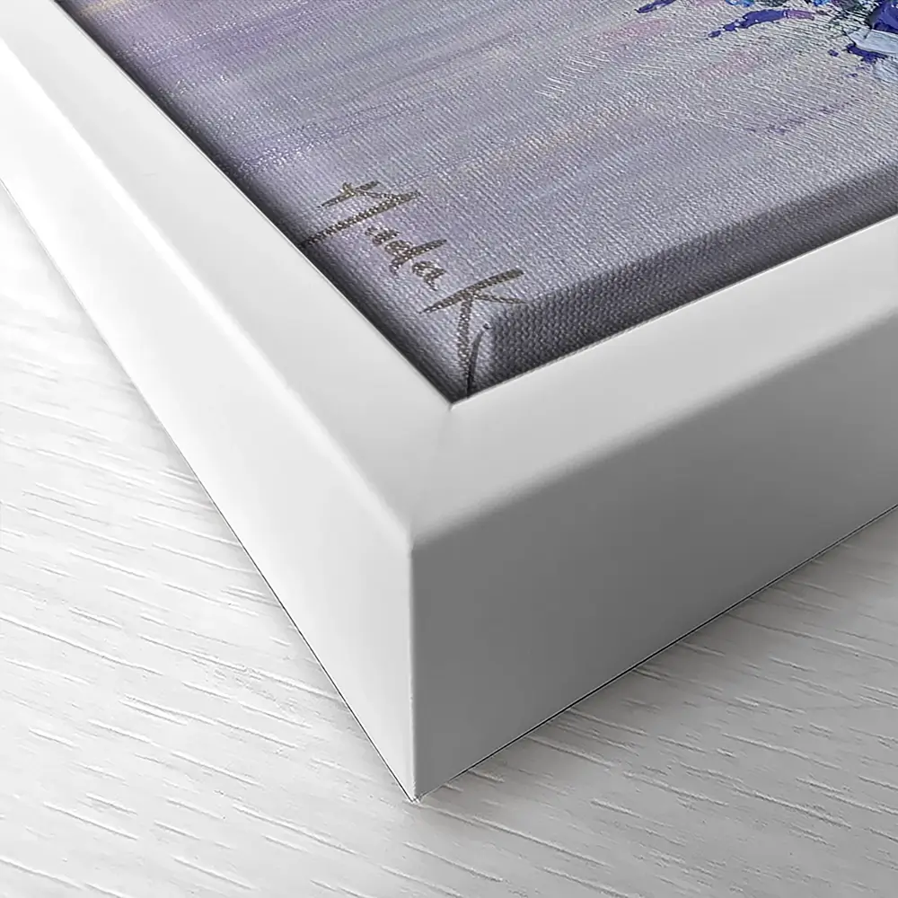 Bleeding Devotion Canvas Print Bleeding Devotion Canvas Print wall art product Nada Khatib