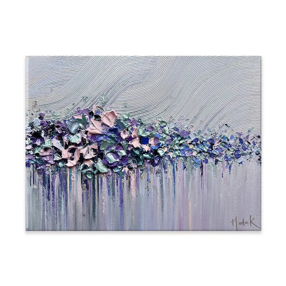 Bleeding Devotion Canvas Print Bleeding Devotion Canvas Print wall art product Nada Khatib