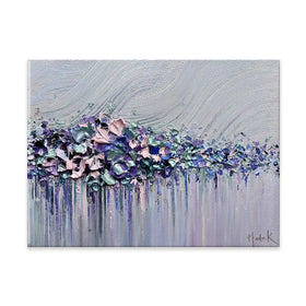 Bleeding Devotion Canvas Print Bleeding Devotion Canvas Print wall art product Nada Khatib
