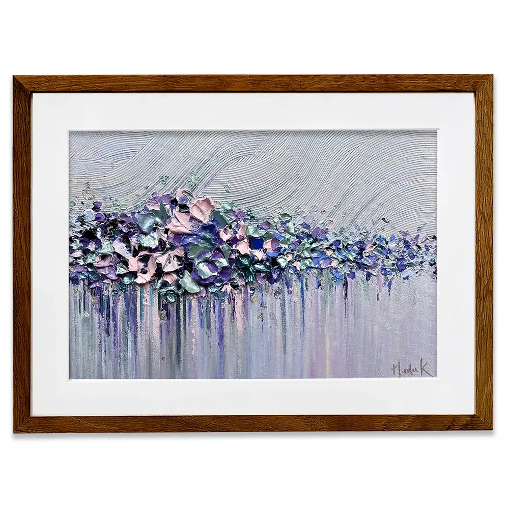 Bleeding Devotion Framed Art Print Bleeding Devotion Framed Art Print wall art product Nada Khatib