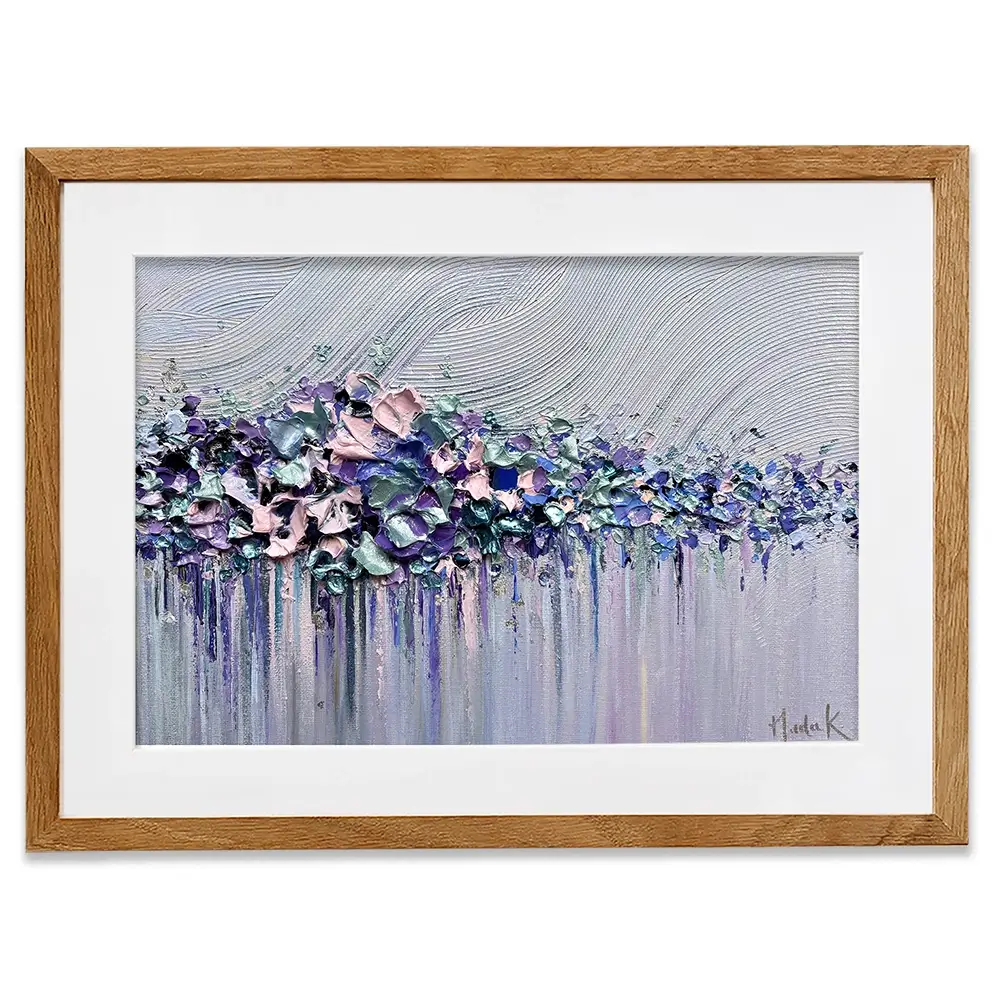 Bleeding Devotion Framed Art Print Bleeding Devotion Framed Art Print wall art product Nada Khatib