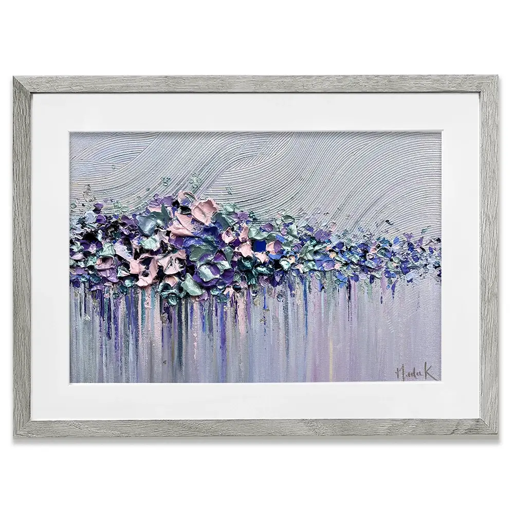 Bleeding Devotion Framed Art Print Bleeding Devotion Framed Art Print wall art product Nada Khatib