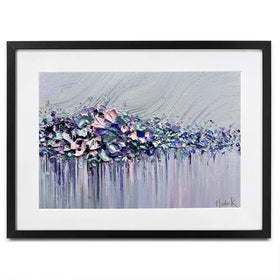 Bleeding Devotion Framed Art Print Bleeding Devotion Framed Art Print wall art product Nada Khatib