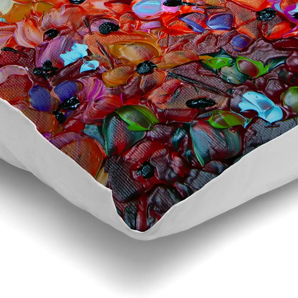 Bliss 1 Cushion Bliss 1 Cushion wall art product Osnat Tzadok