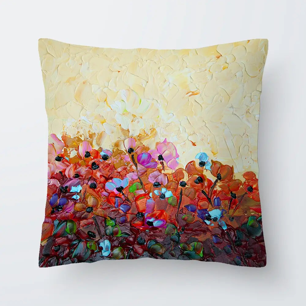 Bliss 1 Cushion Bliss 1 Cushion wall art product Osnat Tzadok
