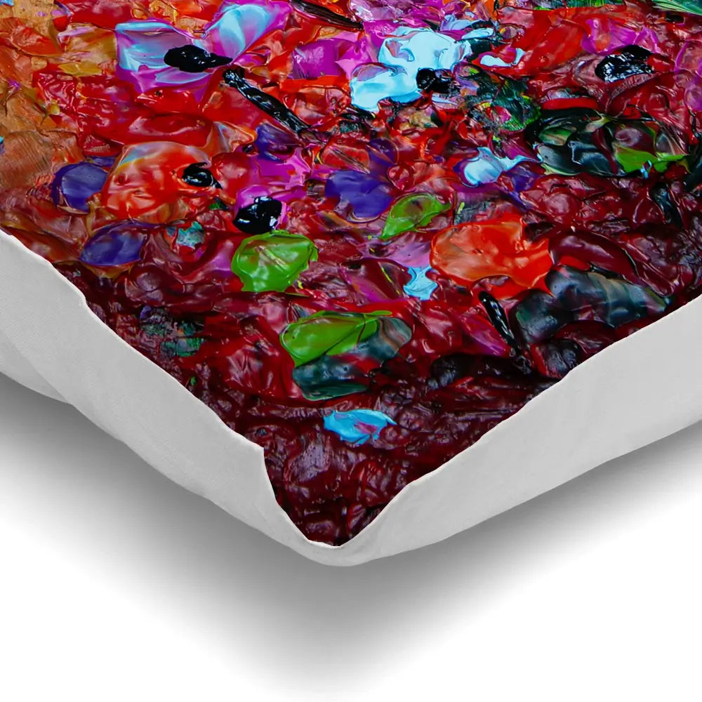 Bliss 2 Cushion Bliss 2 Cushion wall art product Osnat Tzadok