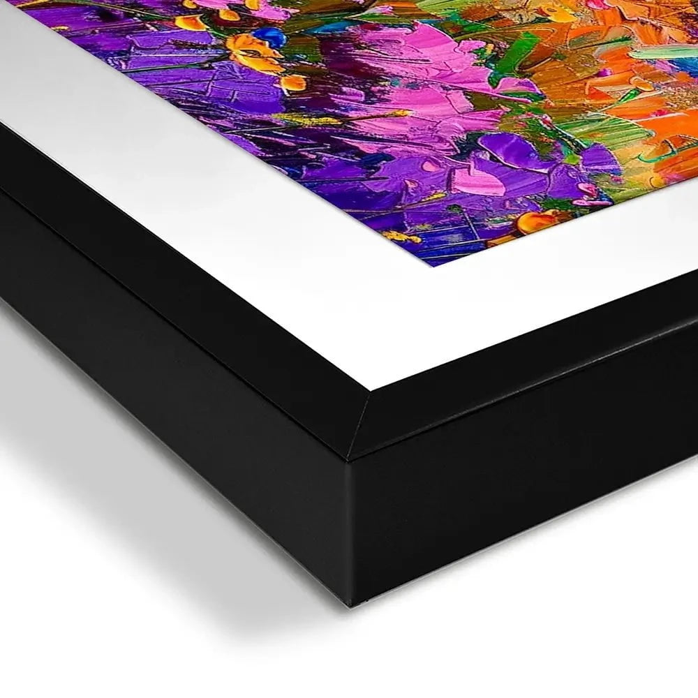 Blooming Lake District Framed Art Print Blooming Lake District Framed Art Print wall art product David Alexander Elder