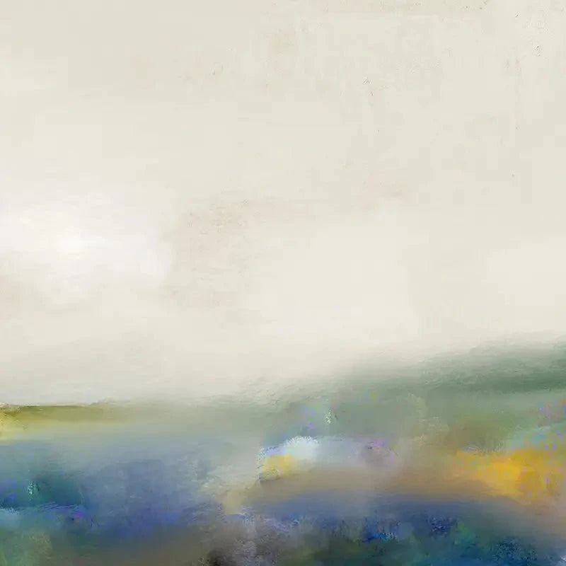 Blooming Landscape Art Print Blooming Landscape Art Print wall art product Roberto Moro